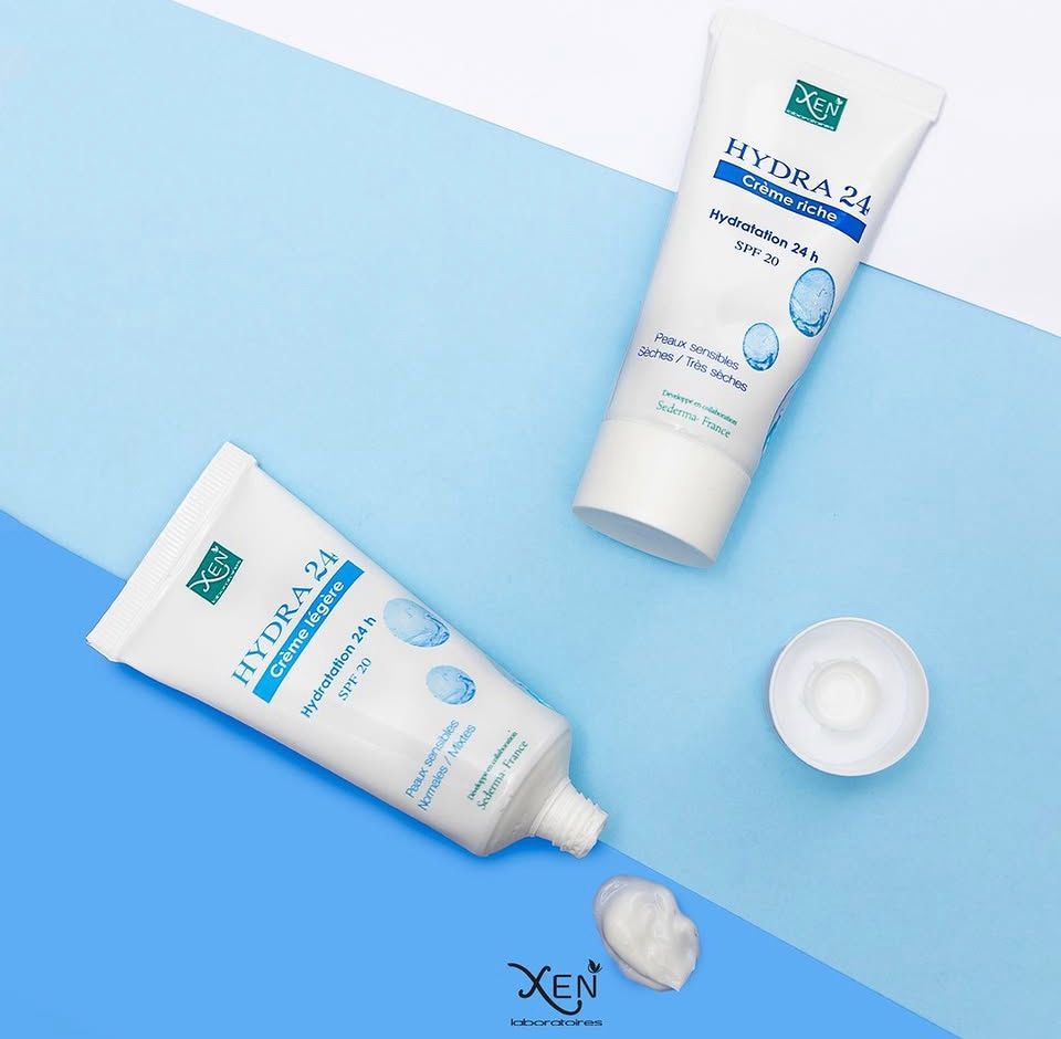 XEN HYDRA 24 CREME RICHE SPF20+