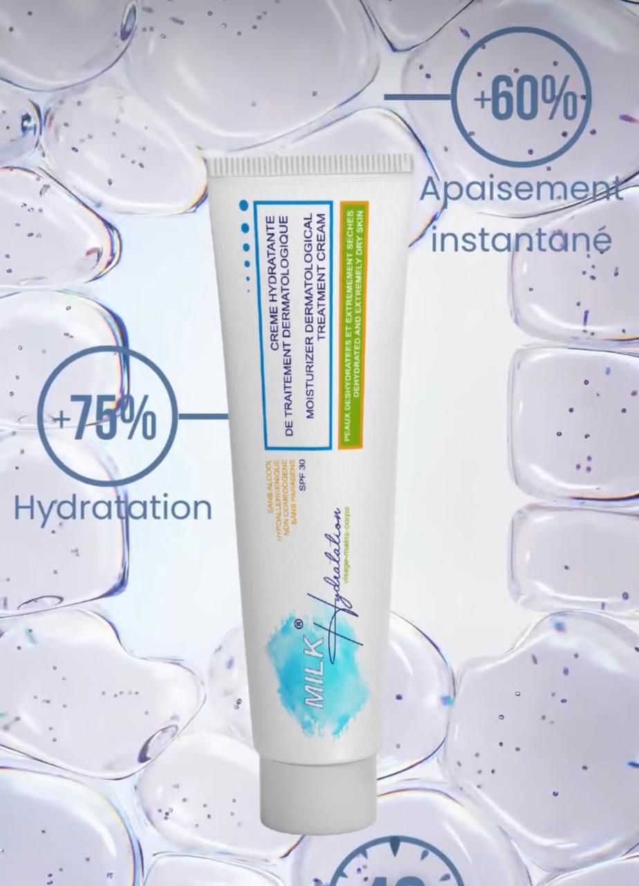 MILK CREME HYDRATANTE SPF30 50ML
