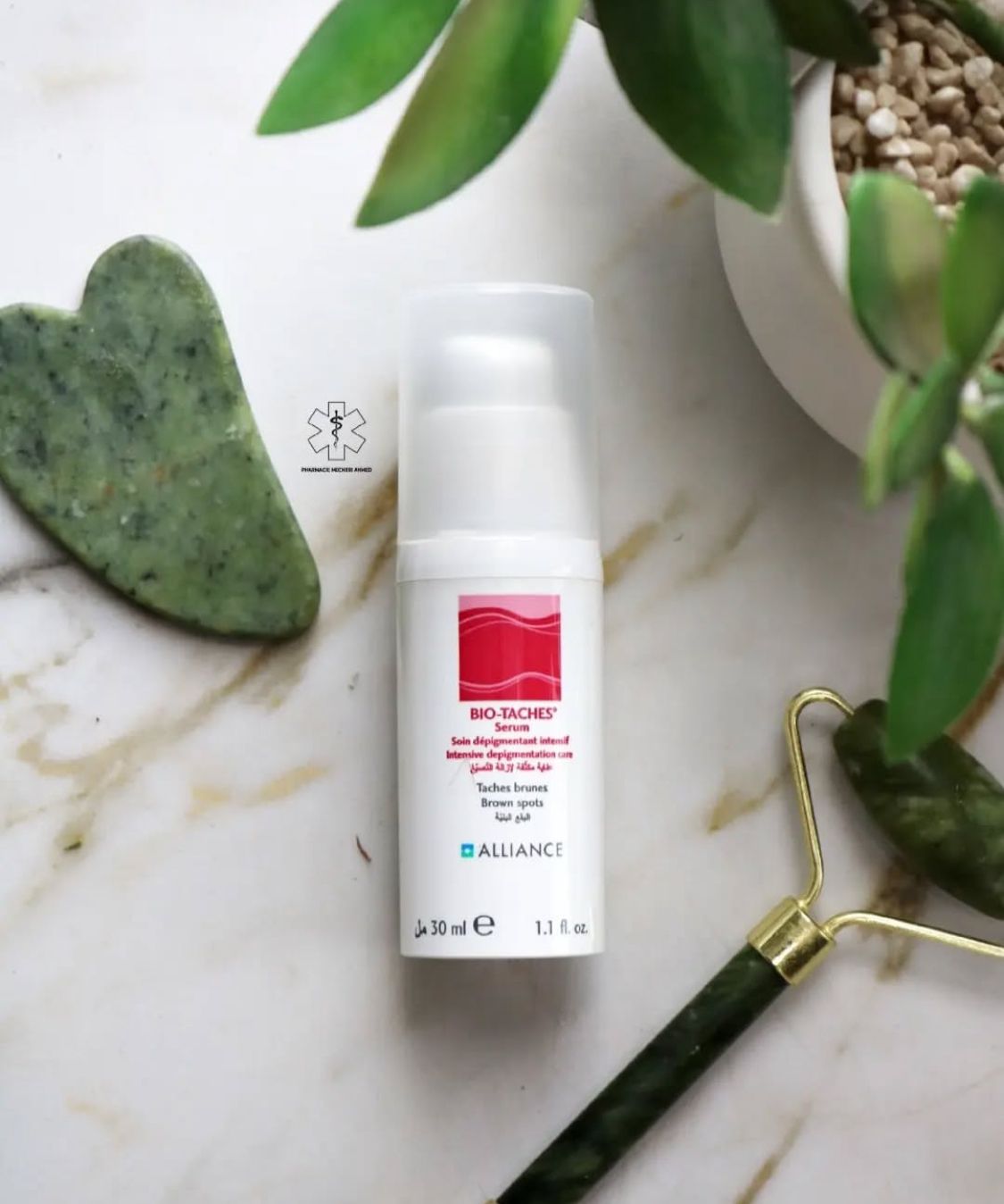 BIOTACHES SERUM DE NUIT INTENSE 30 ML ALLIANCE