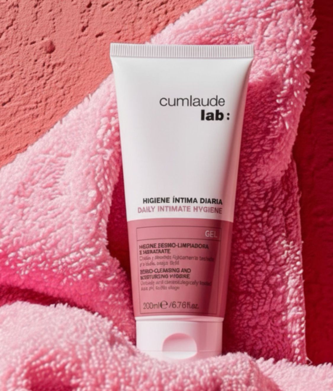 CUMLAUDE LAB GEL HYGIENE INTIME DIARIA 100ML