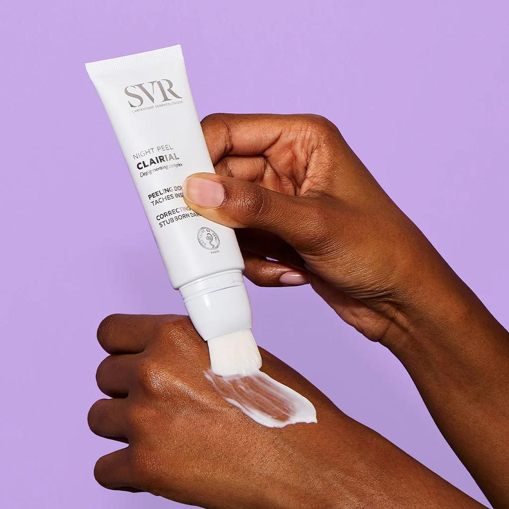 SVR CLAIRIAL NIGHT PEEL 50ML SVR