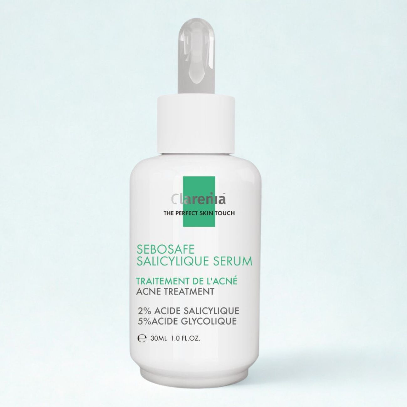 CLARENIA SEBOSAFE SALICYLIQUE SERUM 30ML