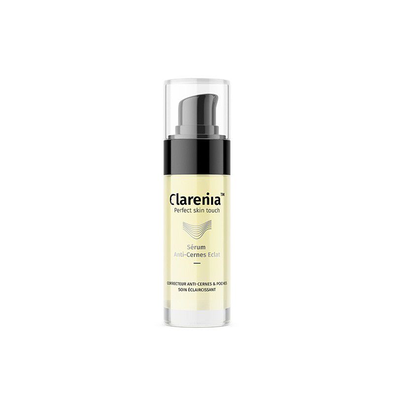 CLARENIA SERUM ANTI CERNES ECLAT 30ML CLARENIA