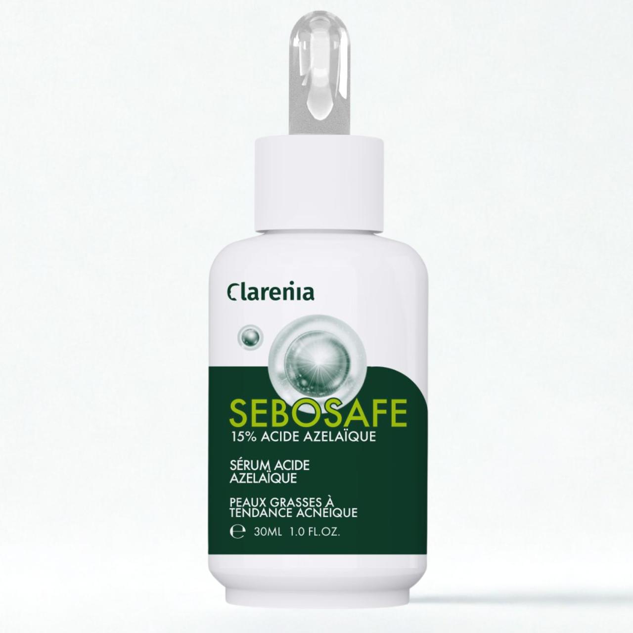 CLARENIA SEBOSAFE AZELAIQUE SERUM 30ML