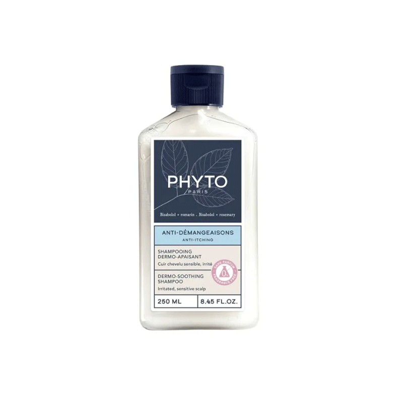 PHYTO SHAMPOOING DERMO APAISANT ANTI-DEMANGEAISONS 250ML