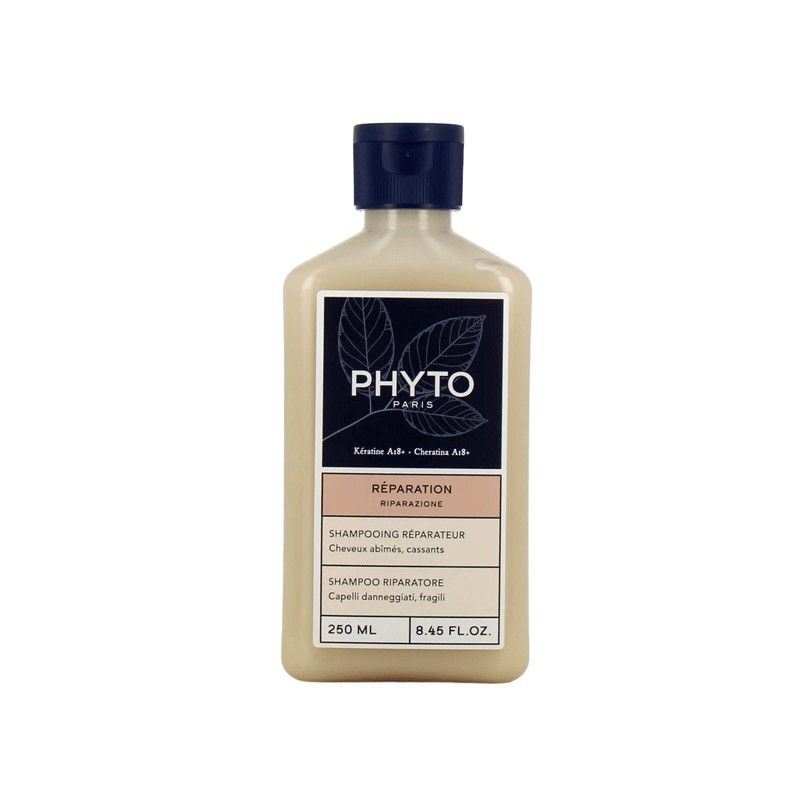 PHYTO REPARATION SHAMPOOING CHEVEUX ABIMES 250ML