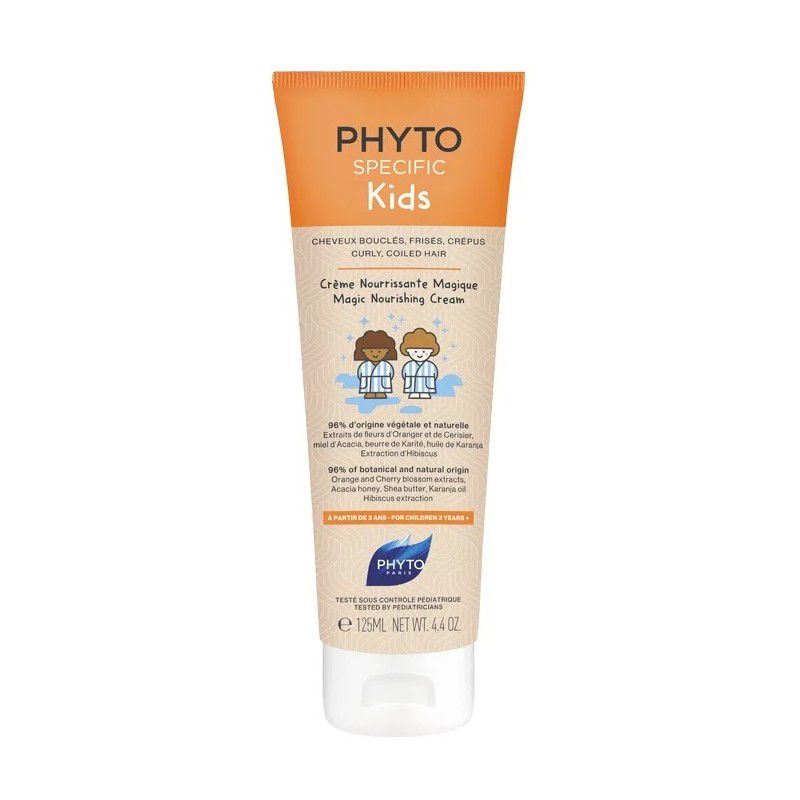 PHYTO SPECIFIC KIDS CREME NOURRISSANTE MAGIQUE 125ML