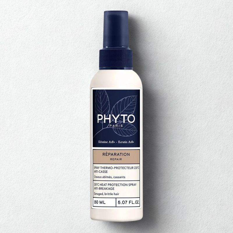 PHYTO REPARATION SPRAY THERMO PROTECTEUR 230° ANTI CASSE 150ML