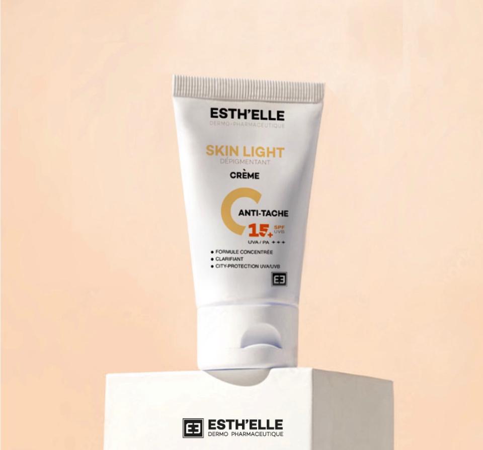 ESTHELLE SKIN LIGHT CREME ANTI TACHE 30ML