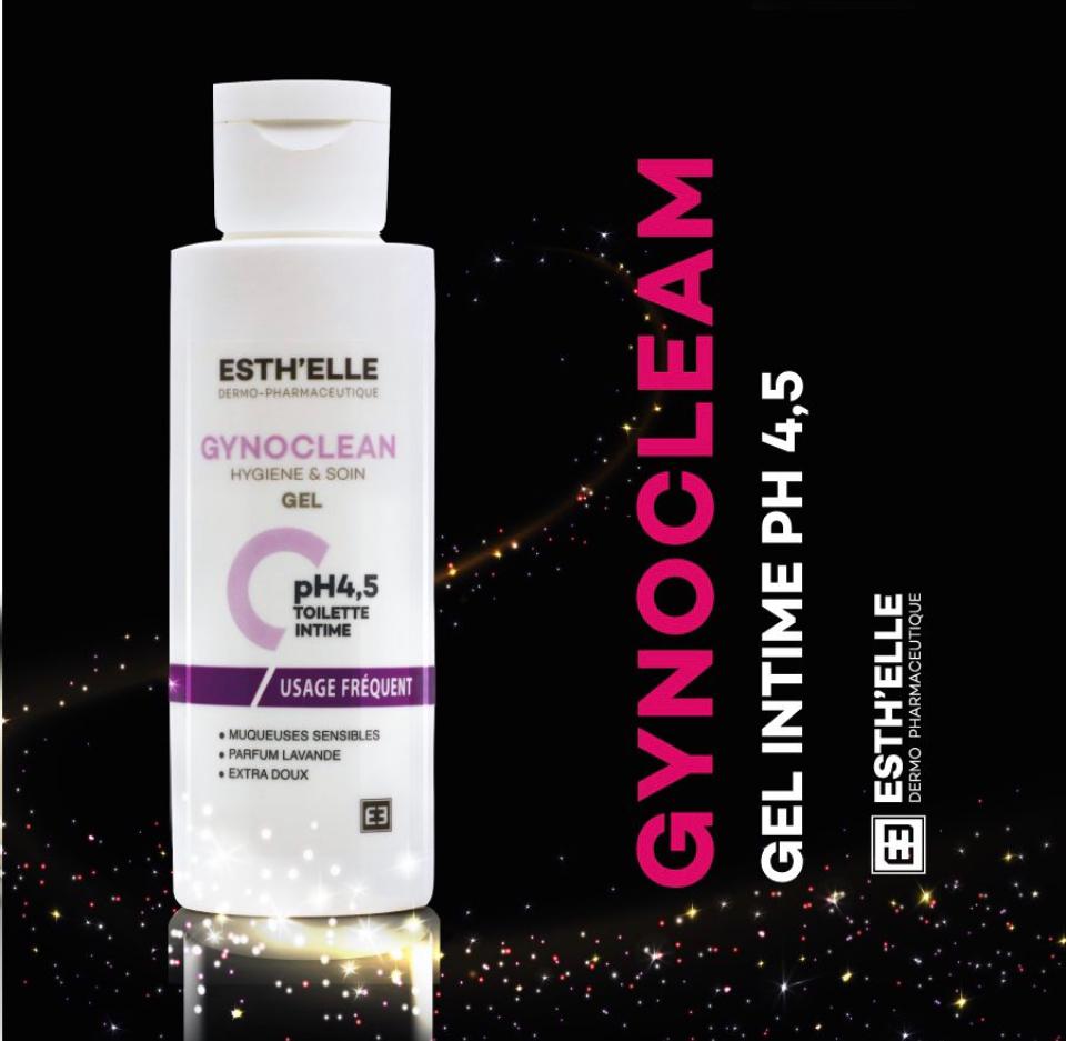 ESTHELLE GYNOCLEAN GEL PH8 120ML