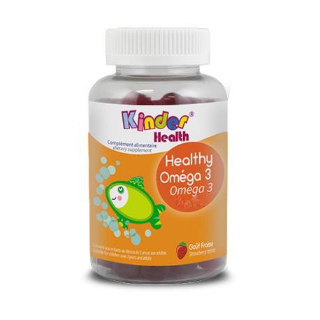 KINDER HEALTH VITALITE 60 GUMMIES Young Health