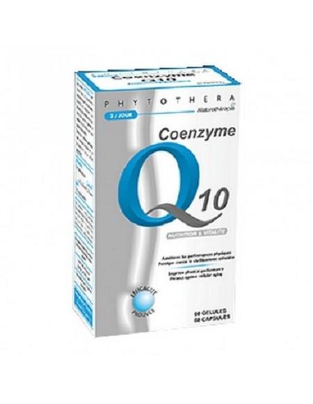 VITAL PHYTOTHERA COENZYME Q10 30 GELULES