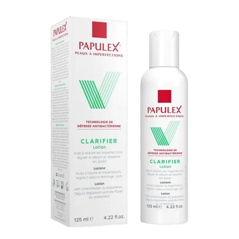 PAPULEX LOTION PEAUX A IMPERFECTIONS 125ML