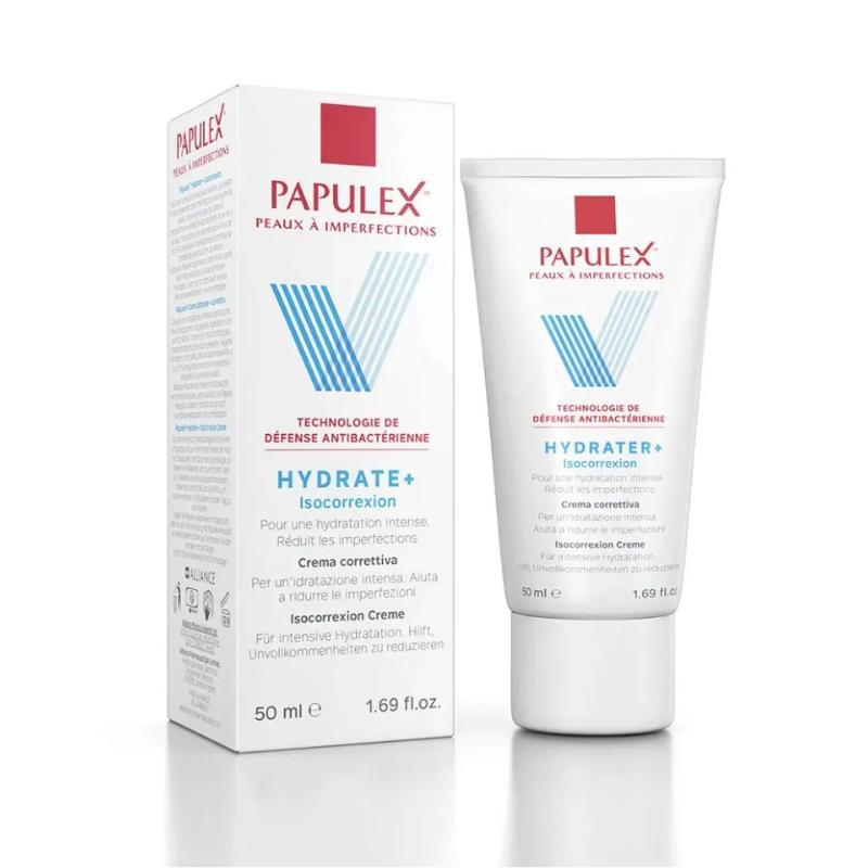 PAPULEX ISOCORREXION PEAUX A IMPERFECTIONS 50ML