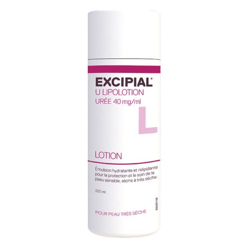 EXCIPIAL U4 LIPOLOTION 200ML GALDERMA