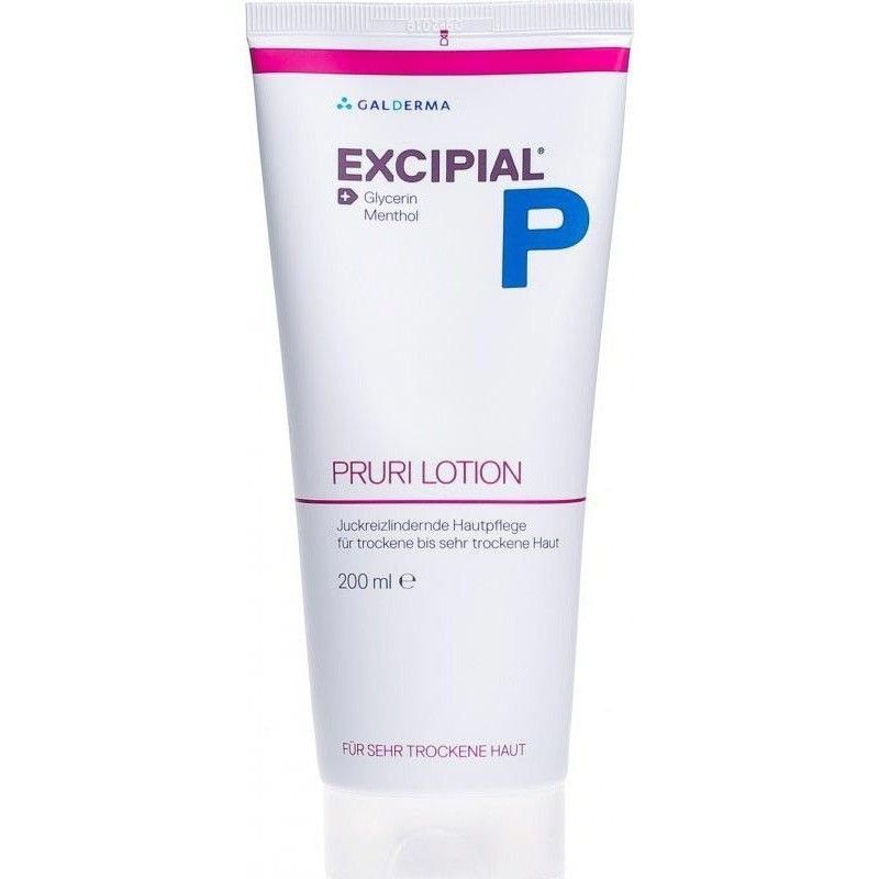 EXCIPIAL PRURI LOTION 200ML GALDERMA