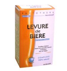 VITAL PHYTOTHERA LEVURE DE BIERE 60 GELULES