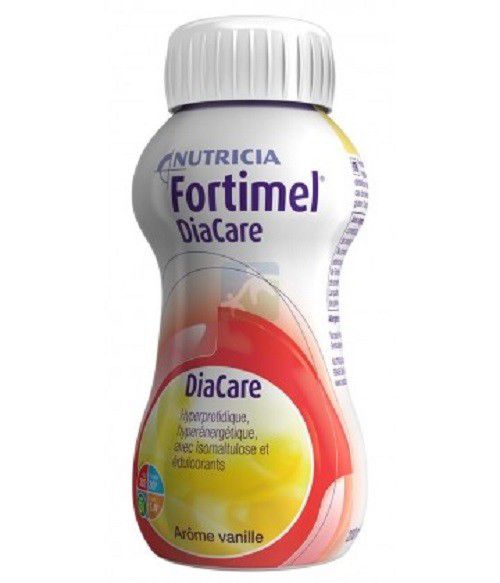 FORTIMEL DIACARE VANILLE 200ML FORTIMEL