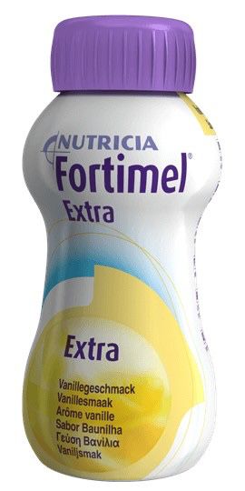 FORTIMEL EXTRA VANILLE 200ML FORTIMEL