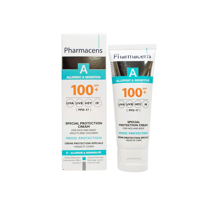 PHARMACERIS A MEDIC PROTECTION SPF100 75ML