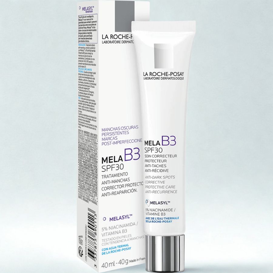 LA ROCHE POSAY MELA B3 SOIN CORRECTEUR ANTI TACHES SPF30 40ML
