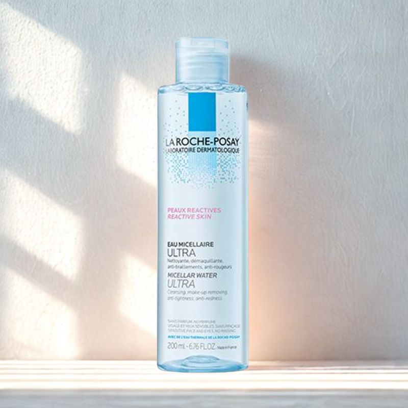 LA ROCHE POSAY EAU MICELLAIRE ULTRA PEAUX REACTIVES 200ML