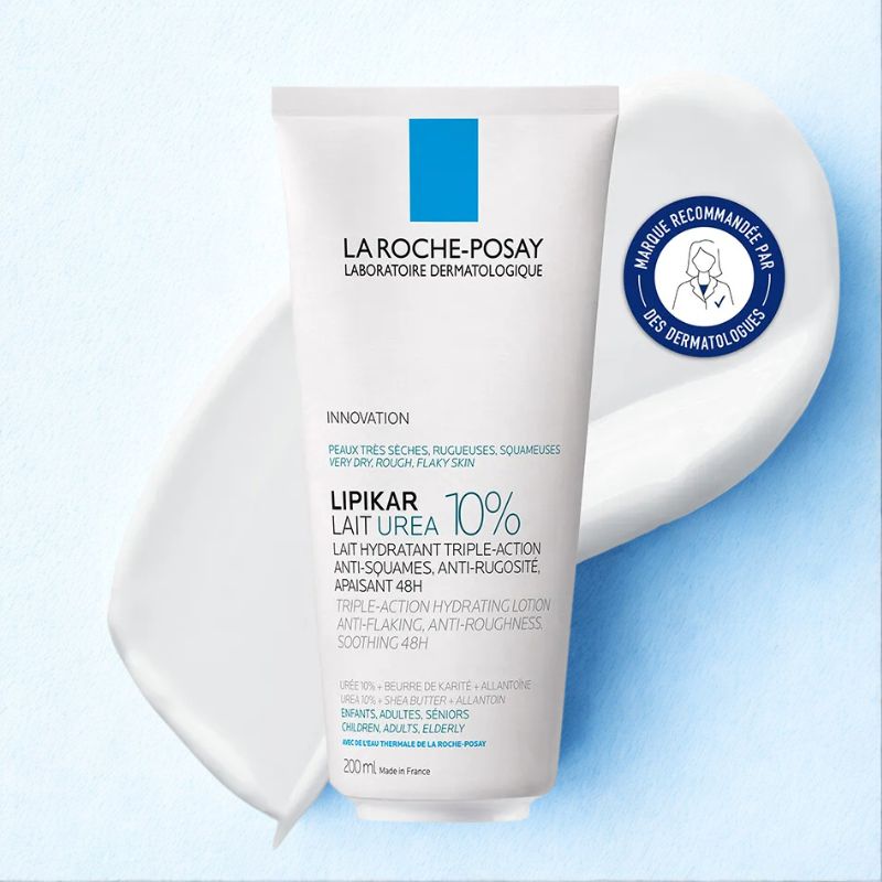 LA ROCHE POSAY LIPIKAR LAIT UREA 10% 200ML