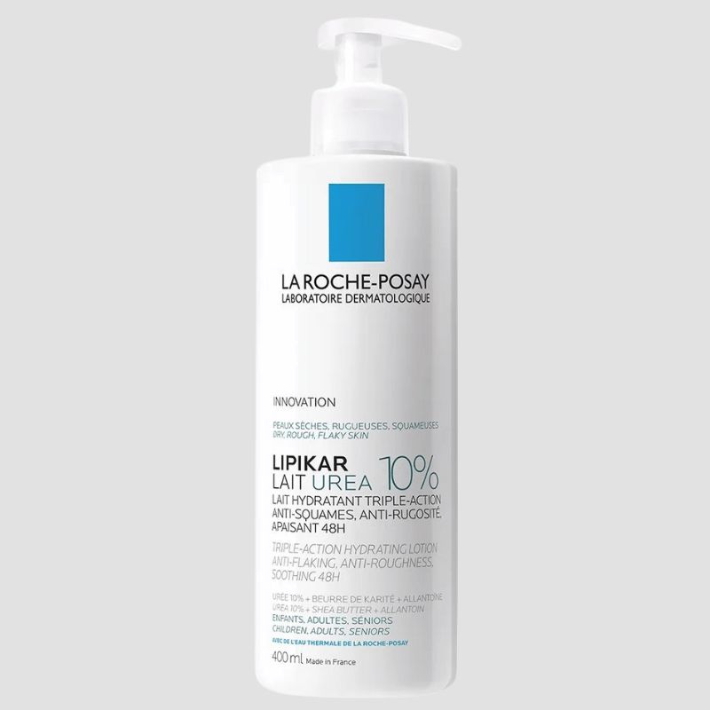  LA ROCHE POSAY LIPIKAR LAIT UREA 10% 400ML