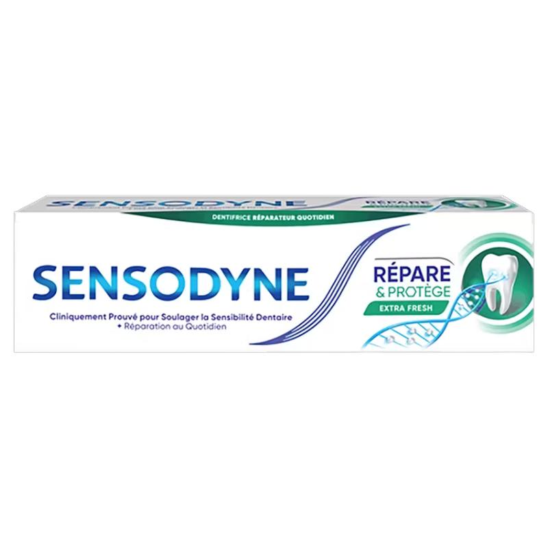 SENSODYNE DENTIFRICE REPARE ET PROTEGE EXTRA FRESH 75ML