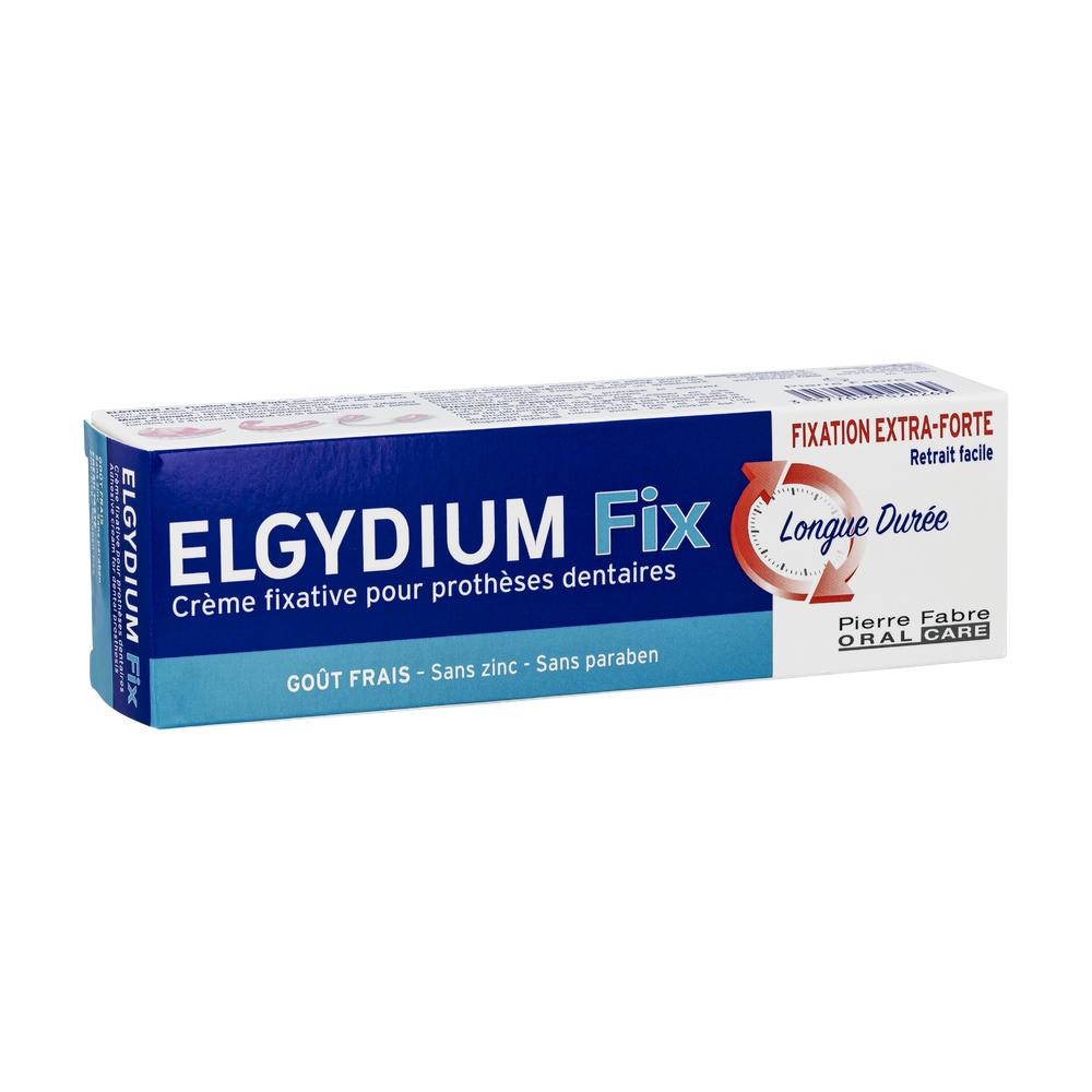  ELGYDIUM FIX CREME FIXATIVE EXTRA FORT 45G