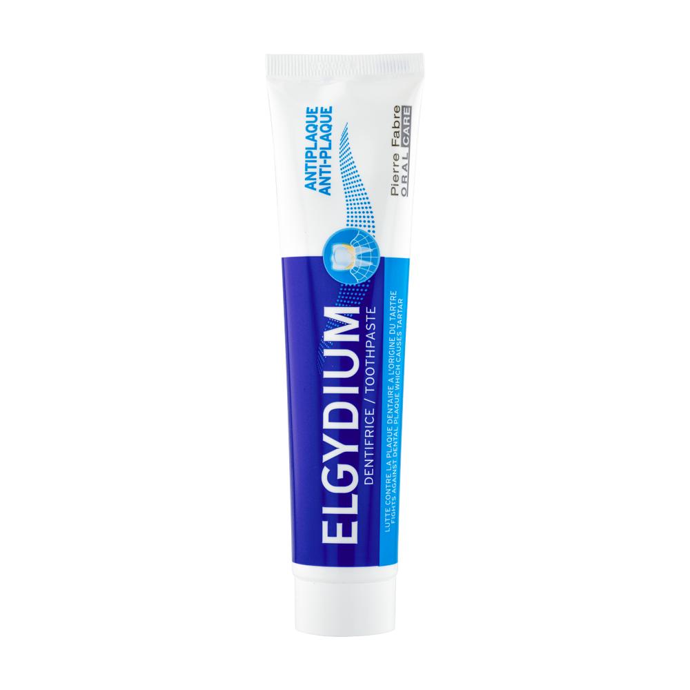 ELGYDIUM DENTIFRICE ANTI PLAQUE 75ML
