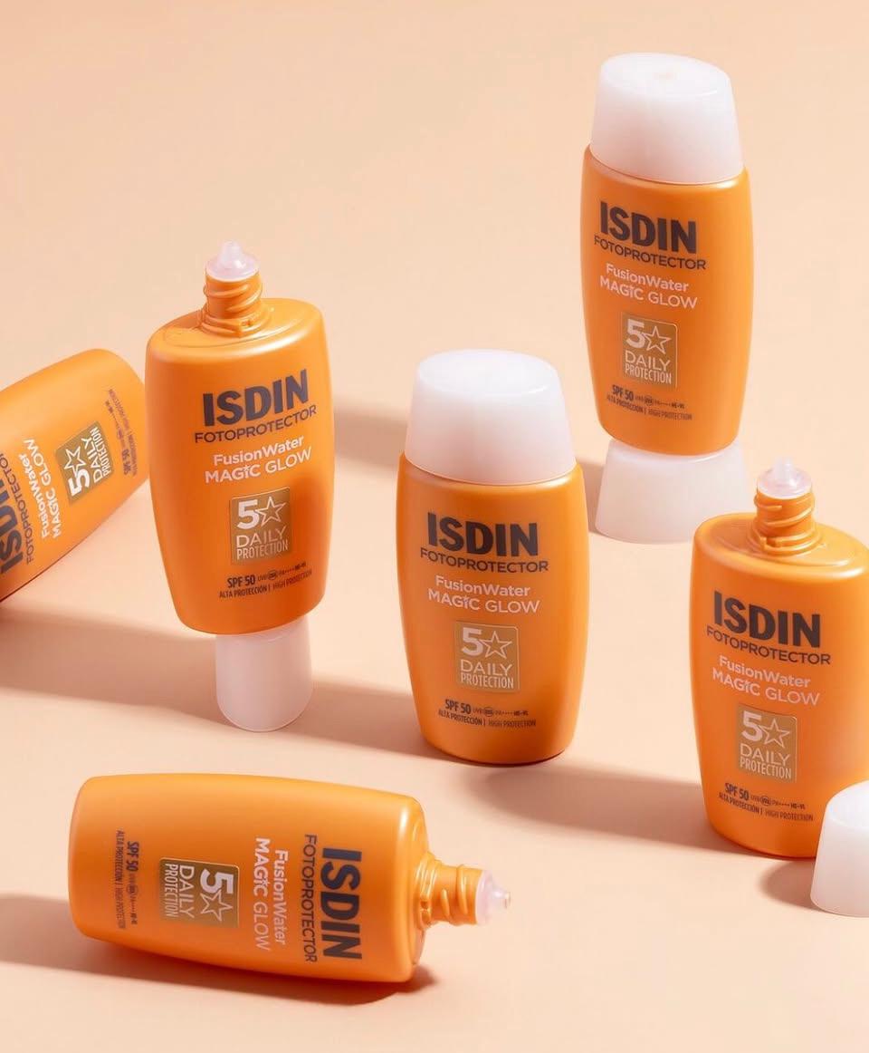 ISDIN FUSION WATER MAGIC GLOW SPF50 50ML