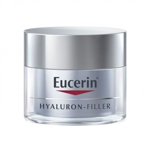 EUCERIN HYALURON FILLER 3 EFFECT SOIN DE NUIT 50ML