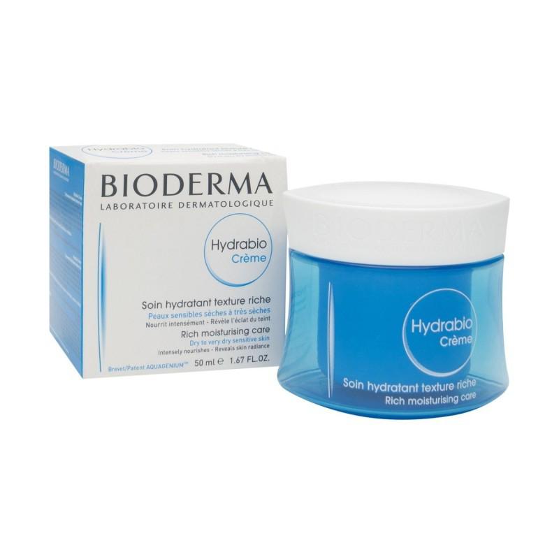 BIODERMA HYDRABIO CREME POT 50ML BIODERMA