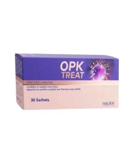 GALIEN OPK Treat ,30 Sachets