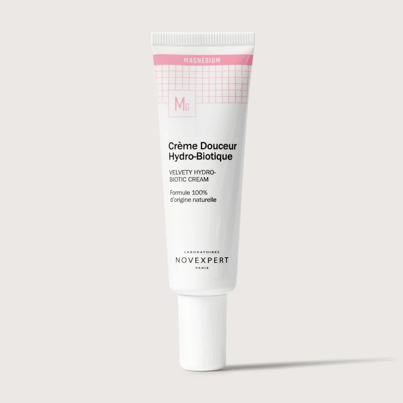 Novexpert Magnésium Crème Douceur Hydro-Biotique 30ml