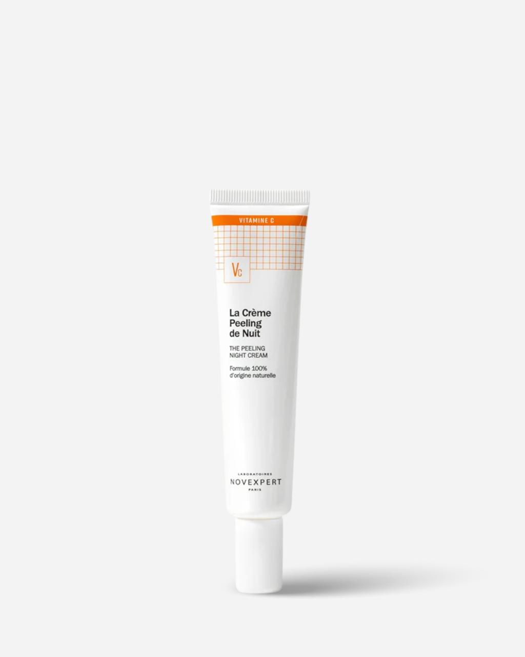 Novexpert Crème Peeling de Nuit 40ml