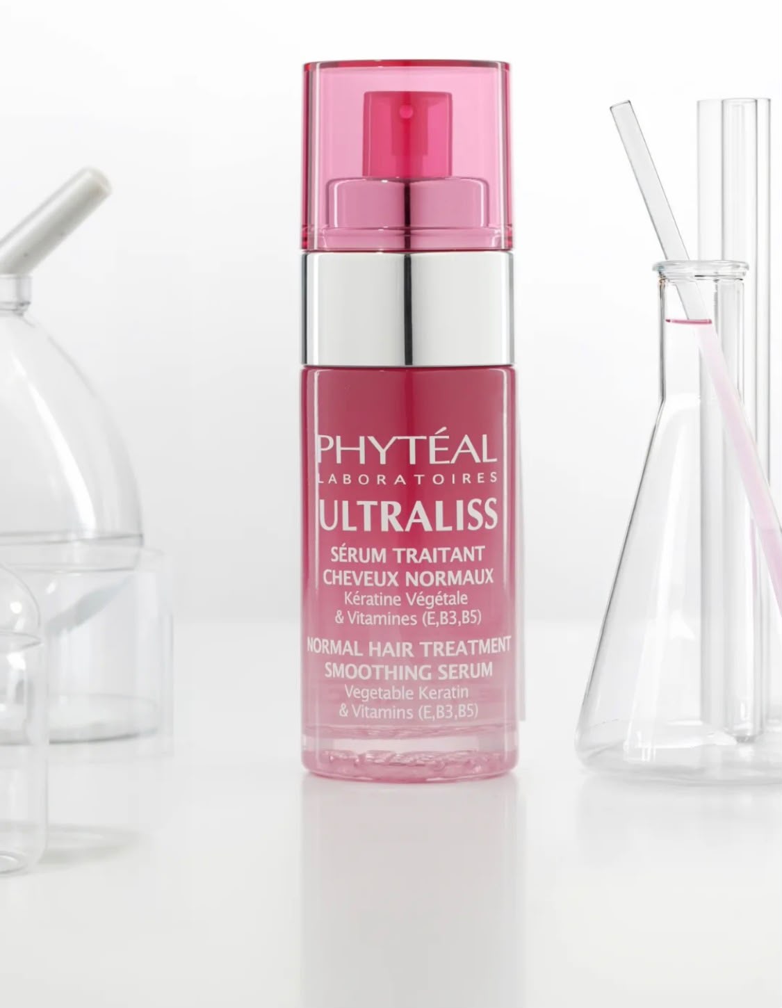 PHYTEAL ULTRALISS SÉRUM TRAITANT CHEVEUX NORMAUX A LA VITAMINE B3 40 ML