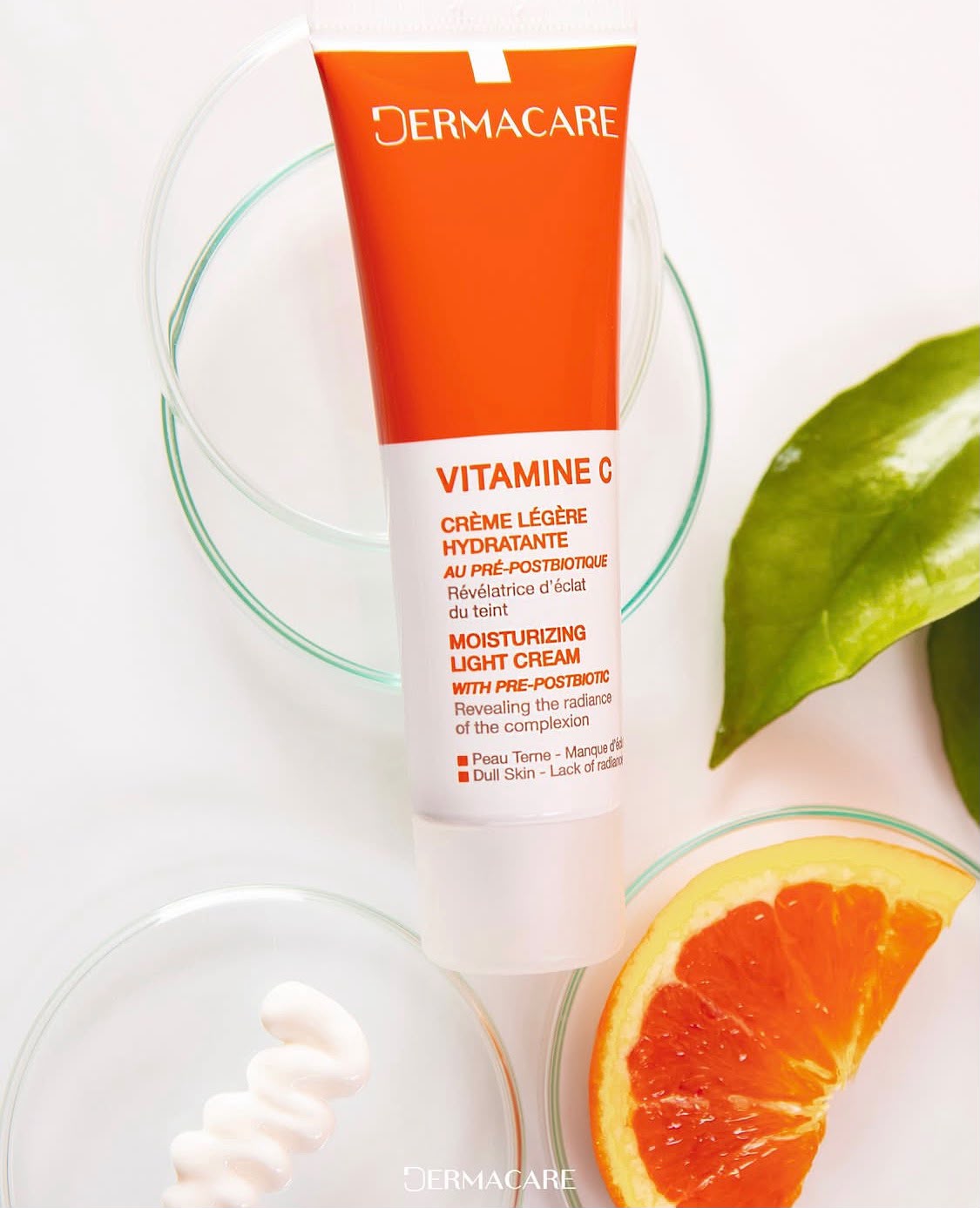 DERMACARE VIT C CREME LEGERE HYDRATANTE 50ML