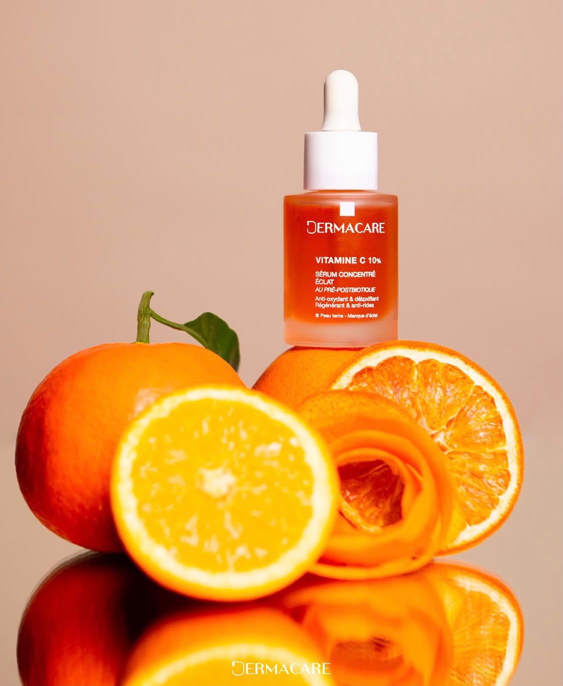 DERMACARE VIT C SERUM ECLAT CONCENTRE 30ML