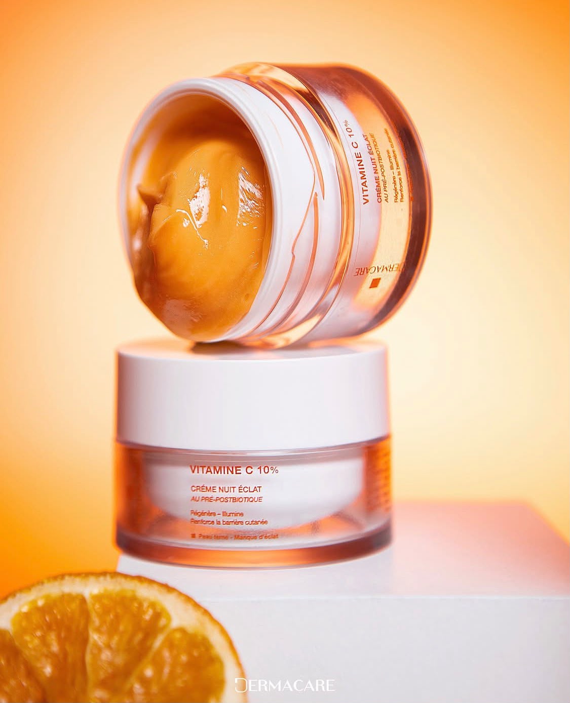 DERMACARE VIT C CREME DE NUIT ECLAT 50ML