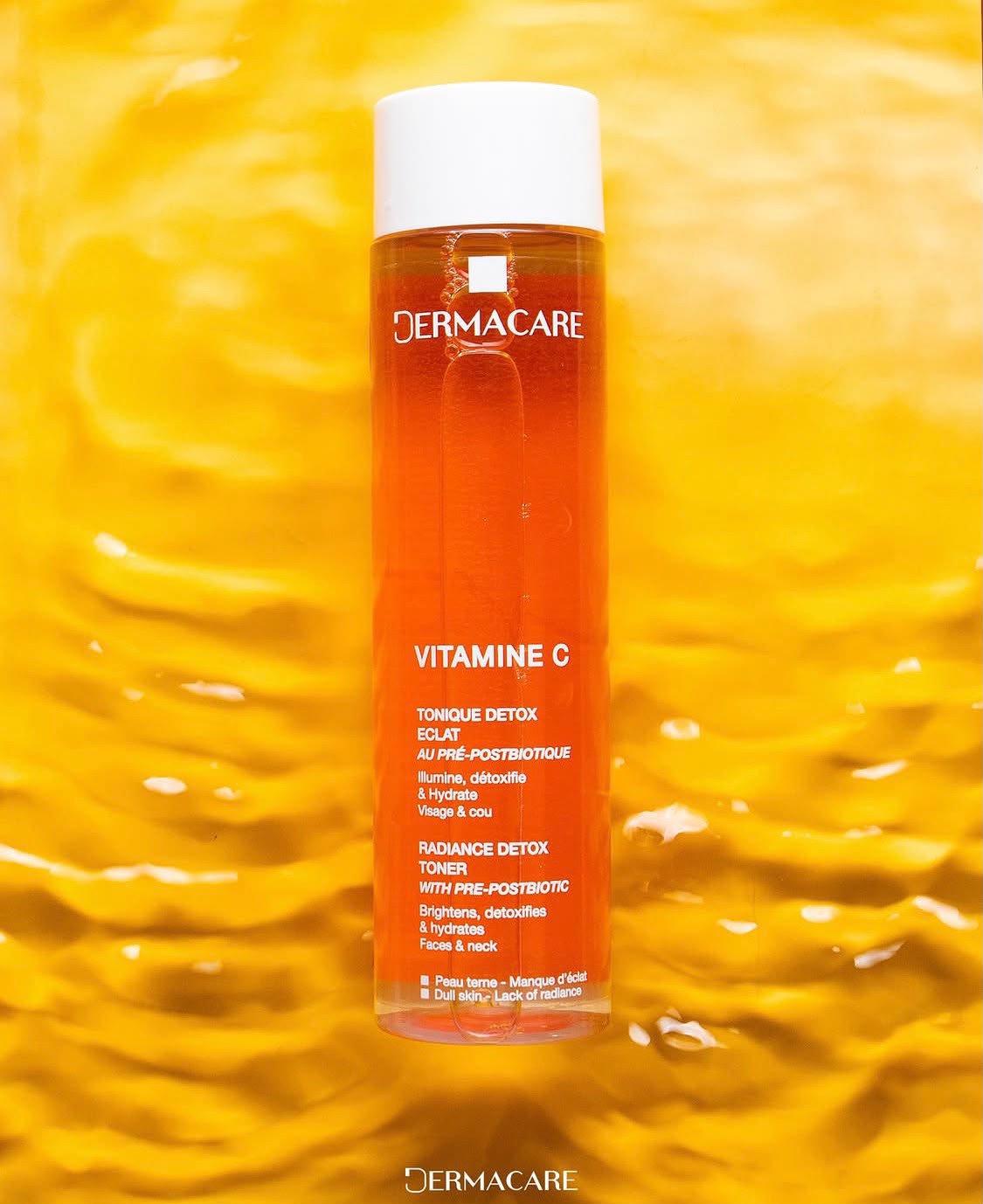 DERMACARE VIT C TONIQUE DETOX ECLAT 200ML