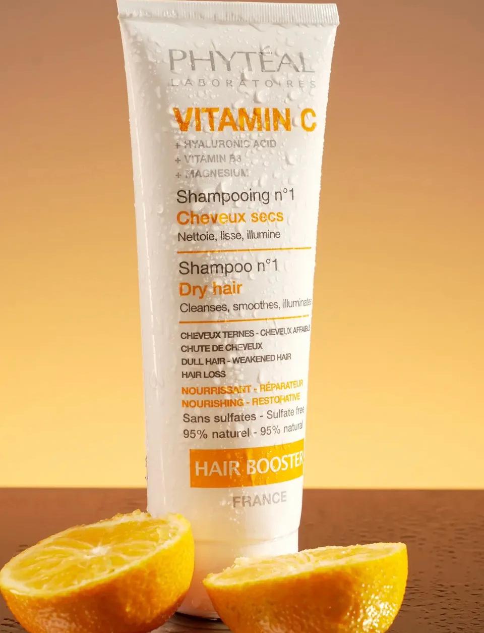 PHYTEAL VITAMINE C SHAMPOOING  250 ML